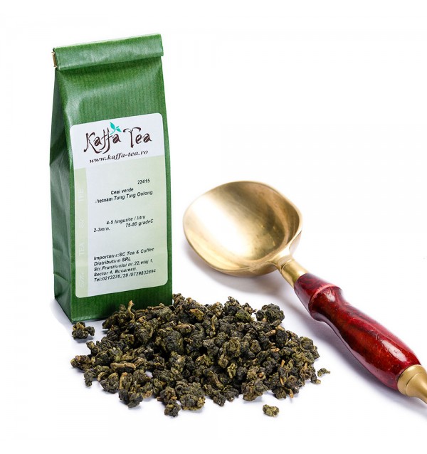 Ceai verde Tung Ting Oolong