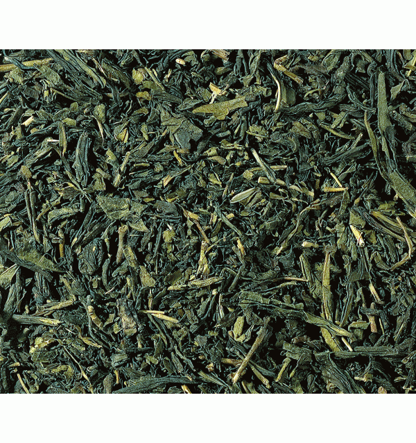 Ceai verde Sencha Decafeinizat