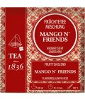 Ceai fructe Mango'n Friends