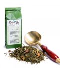 Ceai verde Sencha Strawberry Lichee